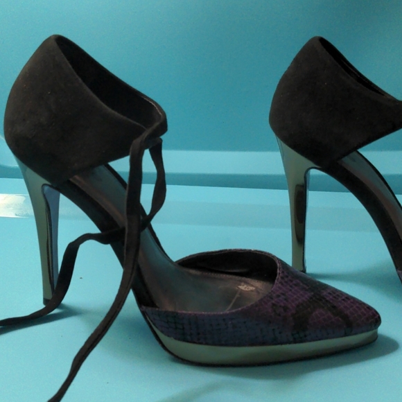 Platform heels bebe - Picture 2 of 5